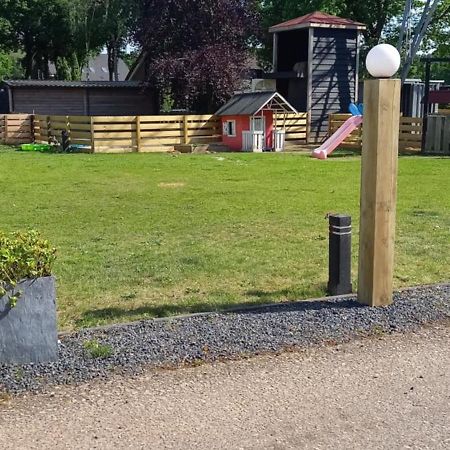 'T Uiltje Villa Ermelo Exteriör bild