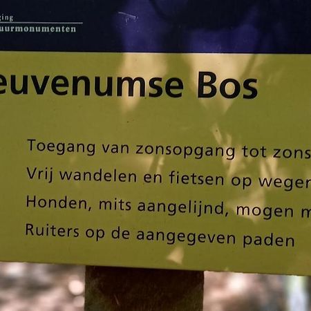 'T Uiltje Villa Ermelo Exteriör bild