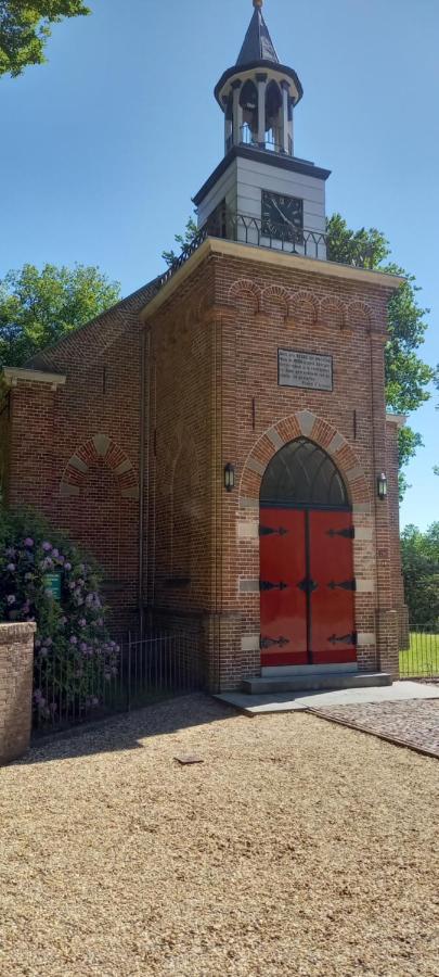 'T Uiltje Villa Ermelo Exteriör bild