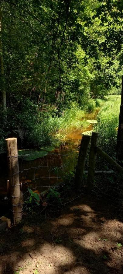 'T Uiltje Villa Ermelo Exteriör bild
