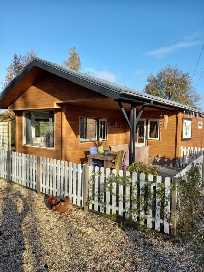 'T Uiltje Villa Ermelo Exteriör bild